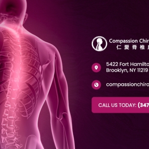 Brooklyn 脊椎诊所招聘｜前台（中英粤）