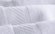 Utopia 毛巾 [6 条装] 浴巾套装，100% 环锭纺棉（24 x 48 英寸）中号轻质高吸水速干毛巾，高级毛巾，适用于酒店、水疗中心和浴室（白色）