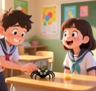 《恶作剧只为她一笑》