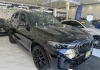 满配黑武士2024 BMW X5. 运动版只开了10000 miles