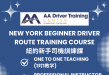 NYC 罚单处理+新手司机上路带教，一站式解决新手司机困扰~