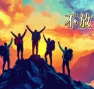《有种脾气叫，不放弃》