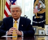 “第二个任期，我要管理国家和世界”