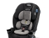Graco Slimfit 3-in-1 Convertible Car Seat, Ultra-Space-Saving Design, Jarret, Suitable for Rear and Forward-Facing, Highback Booster Seat with 10-Position Headrest