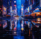 《夜晚，是城市最温柔的时候》