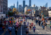 纽约人注意!本周日马拉松开跑,多条道路封闭,出行务必提前规划