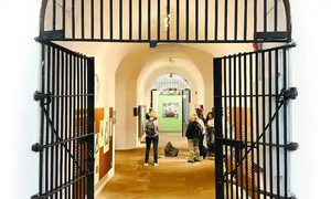 哥伦比亚国家博物馆曾是座监狱