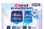 Costco Crest 3D Whitestrips 牙齿美白贴  立减 💲15