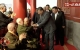 致敬英雄！习近平与天安门城楼观礼席的抗战老兵亲切握手