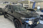 满配黑武士2024 BMW X5. 运动版只开了10000 miles