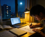 所有成功，都来自日复一日的努力