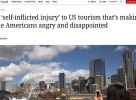 CNN：前所未见，美国大跌！