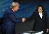 特朗普再次指控哈里斯向名人付费寻求支持，点名碧昂丝、奥普拉等人都应“被起诉”