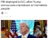 FBI正向华盛顿“增兵”