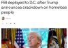 FBI正向华盛顿“增兵”