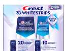 Costco Crest 3D Whitestrips 牙齿美白贴  立减 💲15