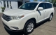 2012 Toyota Highlander 丰田汉兰达SUV七座 售价11650