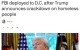 FBI正向华盛顿“增兵”
