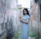 雨巷里的温暖