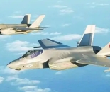 美隐形舰载机击落伊朗无人机