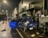 台军“汉光”演习深夜又出事：一辆自行火炮车街头连撞4车，疑因驾驶员没算准车宽。