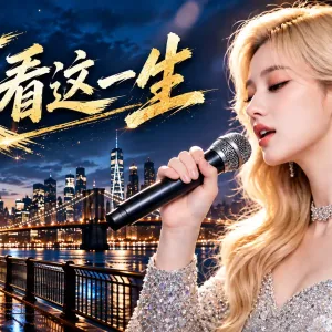 《笑看这一生》走过半生才懂，曾经放不下的往事，今天不过一粒尘｜90年代港风