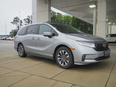 新车 22 Honda Odyseey Exl 全新改款 高配有皮椅天窗银色只有一部手慢无 汽车买卖 纽约生活网 纽约中文网 新车 22 Honda Odyseey Exl 全新改款 高配有皮椅天窗银色只有一部手慢无 汽车买卖 纽约生活网 纽约中文网