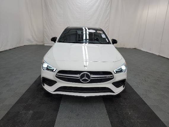 2021 Mercedes-Benz CLA AMG 35 4MATIC Coupe
