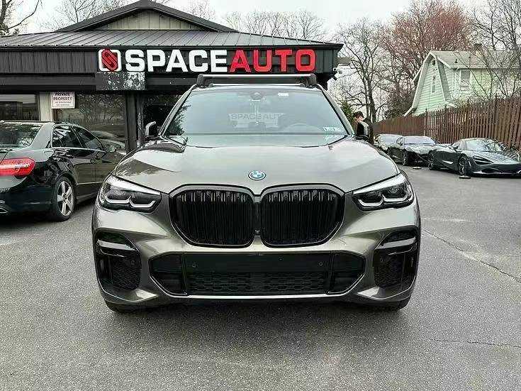 2022 BMW X5 45e Xdrive Msport