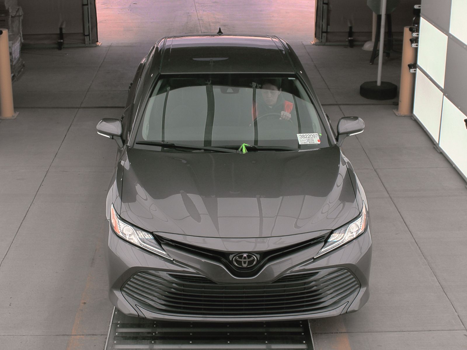 2019 Toyota Camry XLE