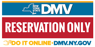 在线纽约 DMV 预约