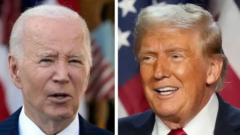特朗普指责拜登团队成员“犯叛国罪”：通过接管拜登的自动签名笔窃取总统权力
