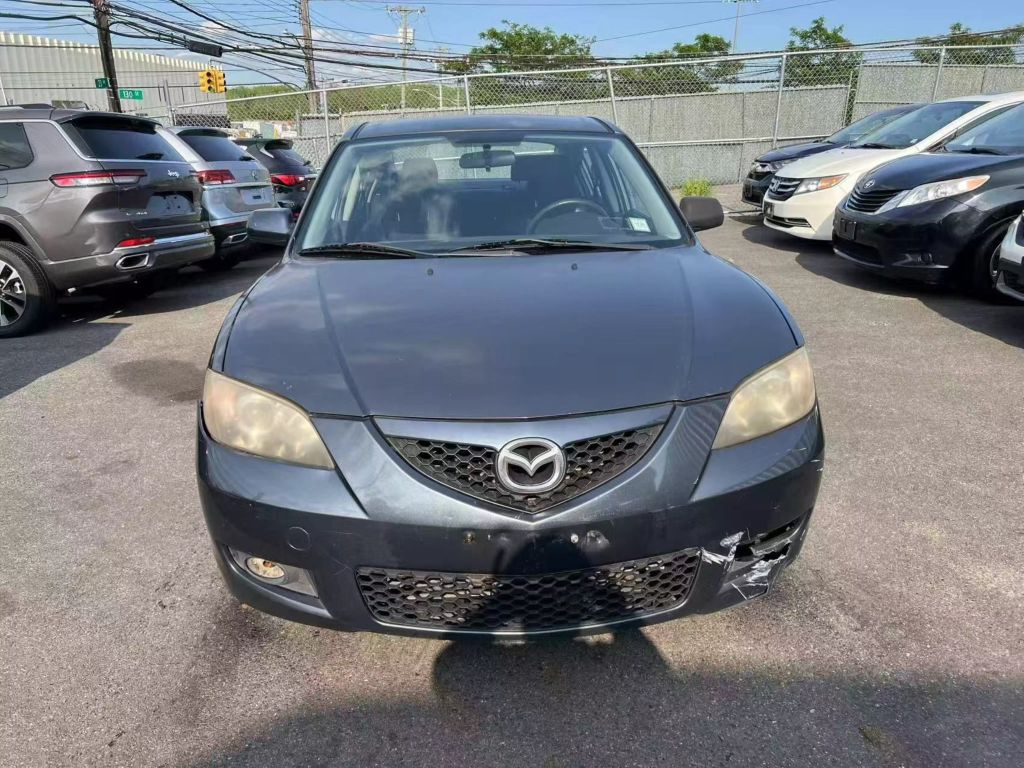 2009 MAZDA MAZDA3 I TOURING VALUE SEDAN 4D PIC1.jpg
