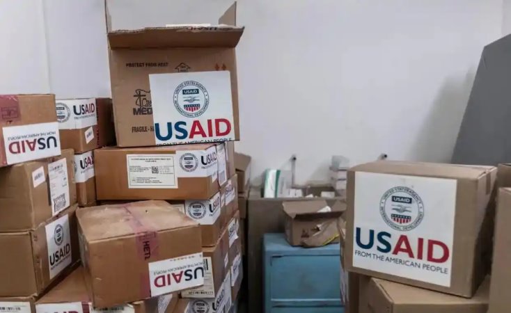 美国国际开发署被关闭后，数百万美元的设备和物资正在“清仓大甩卖”