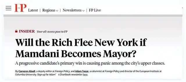 这个34岁的左翼青年,在美国赢得重要胜利!