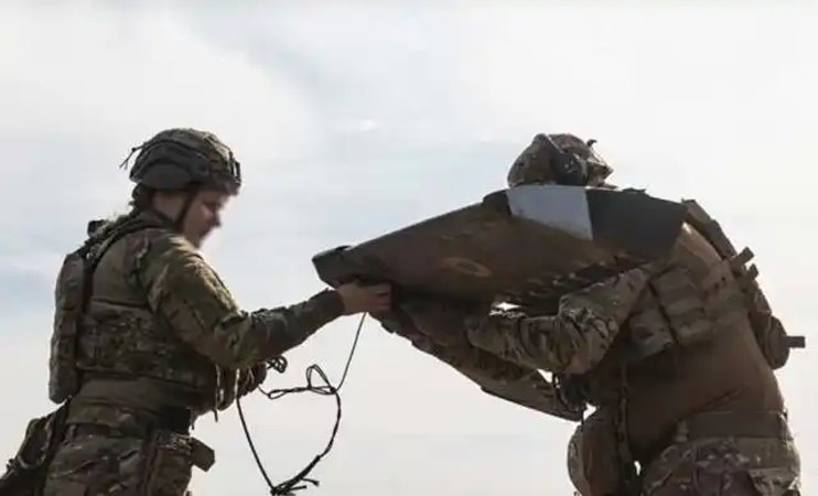 美军宣布：100万架！