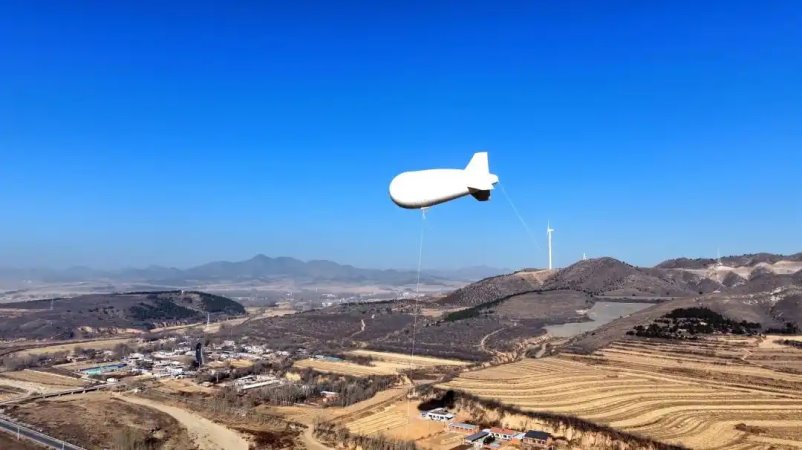 首飞成功！支持全天时、全天候→