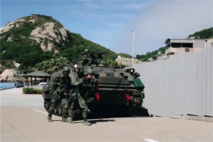 台军爆丑闻，“近乎被消灭一个连”