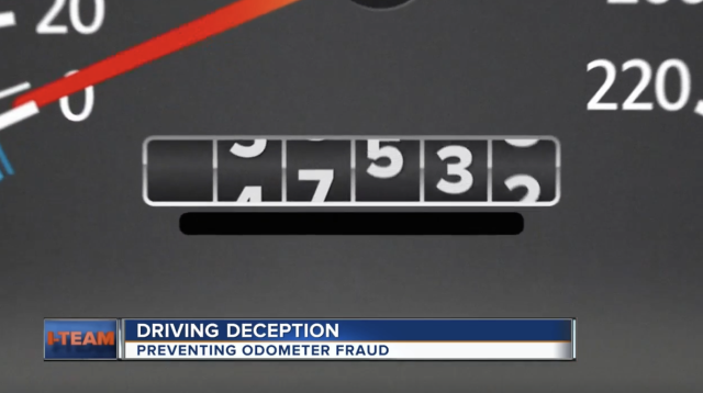 华人购车警示：全美245万辆二手车涉嫌“调表”，纽约、新泽西、宾州在列