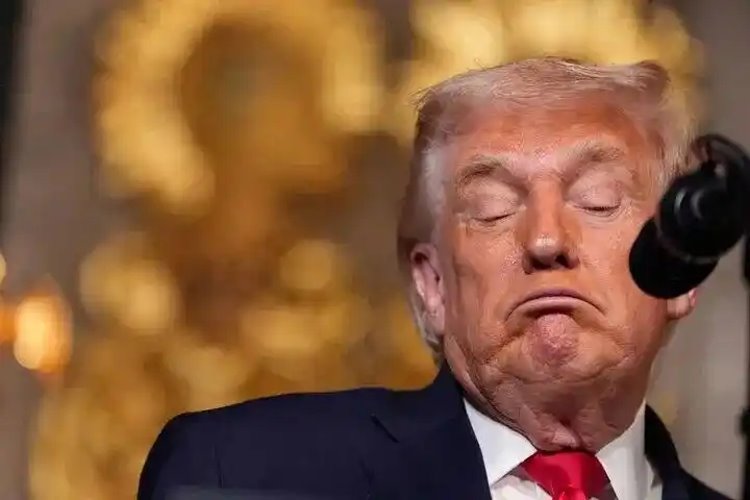 特朗普:美国志在必得