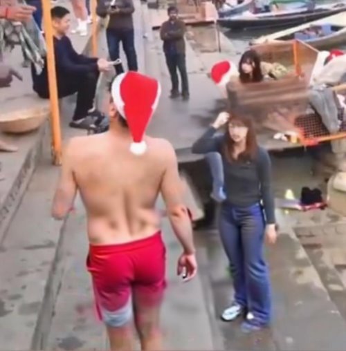 日本游客这一幕，印度人怒了！