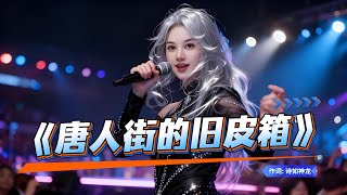 《唐人街的旧皮箱》献给所有在异国，不敢喊累的人