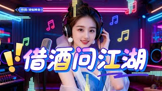 《借酒问江湖》 敬江湖一杯酒,等一个未归的人