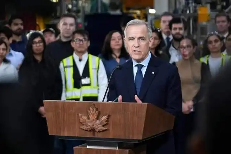 加拿大宣布电动汽车新战略 将与中国合作