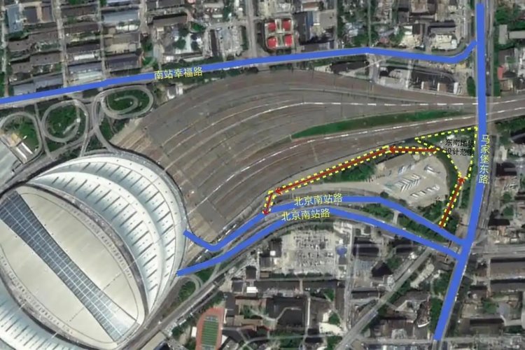 春运期间火车站接送注意！北京三大站客流最集中 部分落客点有变