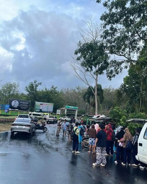 一枪手闯入泰国一所学校挟持师生，当地政府：枪手已被控制