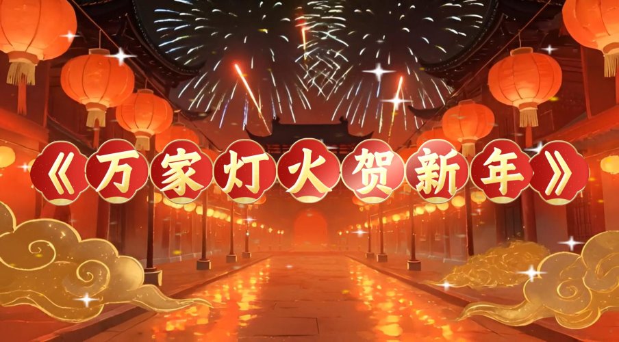 《万家灯火贺新年》.jpg