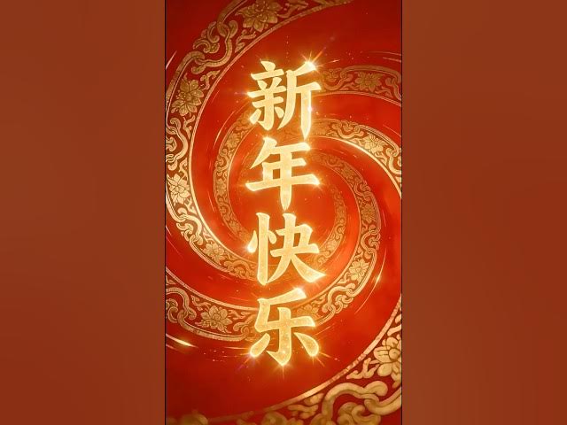 《国潮过年·福气上头》