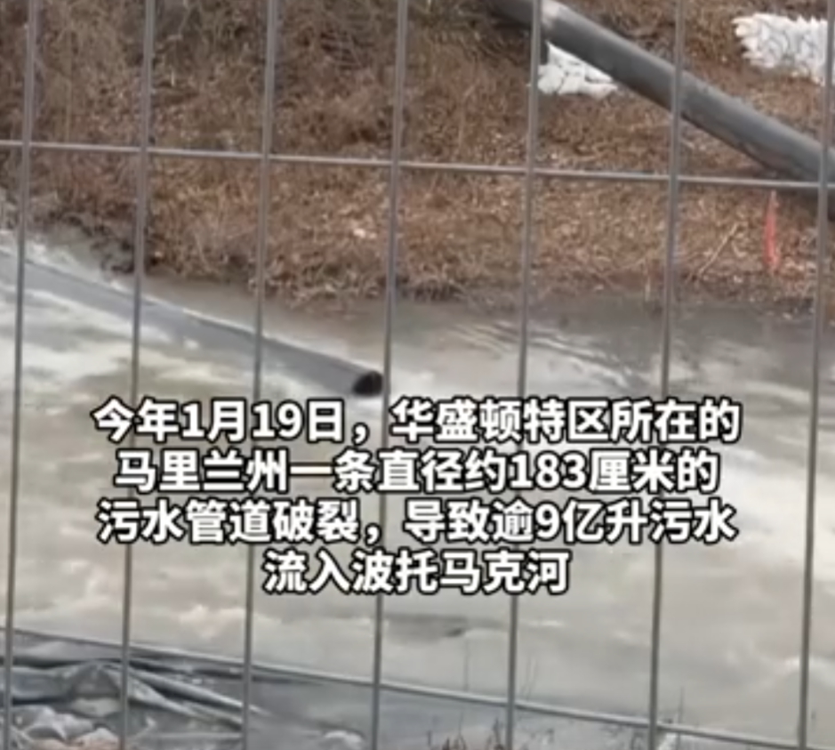 突发：美国首都宣布进入紧急状态