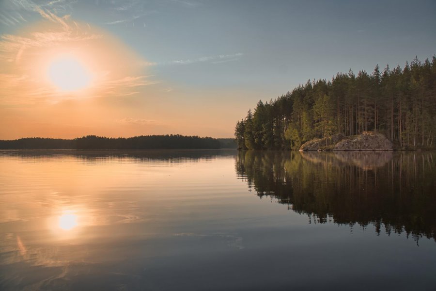 《有些风景，只属于安静的人》